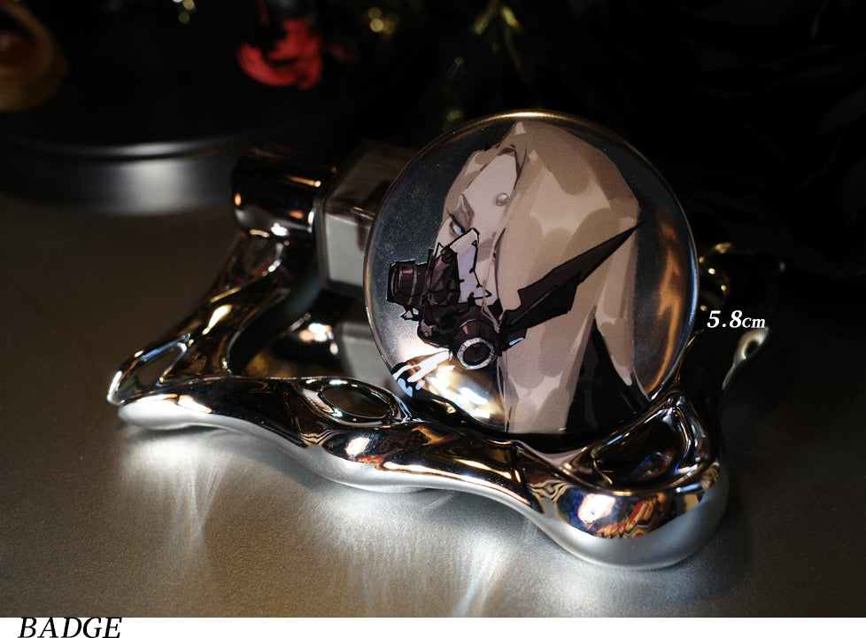 FFXIV Zenos Series Products