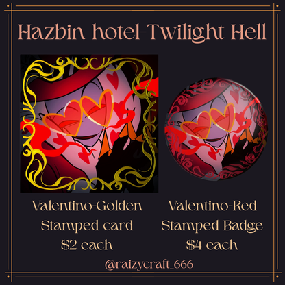 [In Stock] Twilight Hell Series