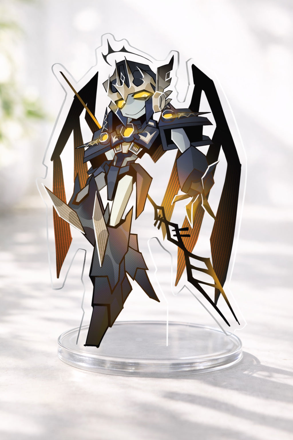 [Pre-order] Cybertron's Rulers & Vallians Acrylic Standee