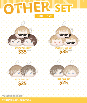 RE  DANGO Plushie