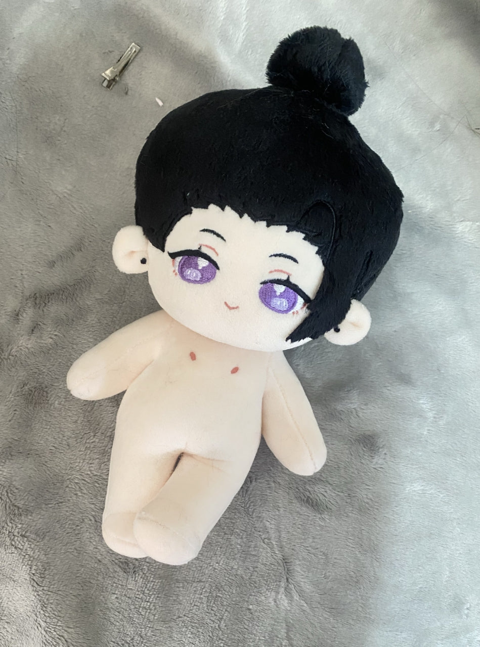 Xpersona 서비스: 인형 맞춤화 