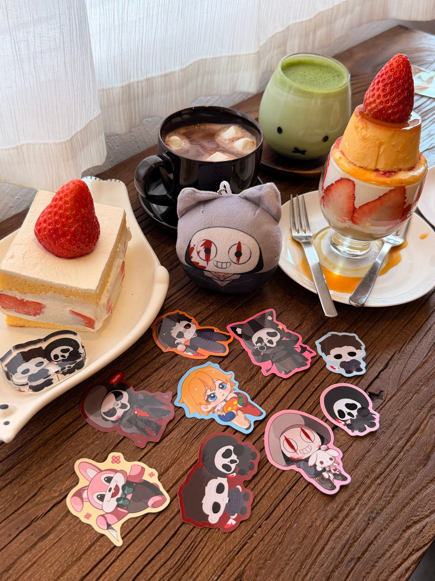 [In-stock]Dead by Daylight Sticker Pack