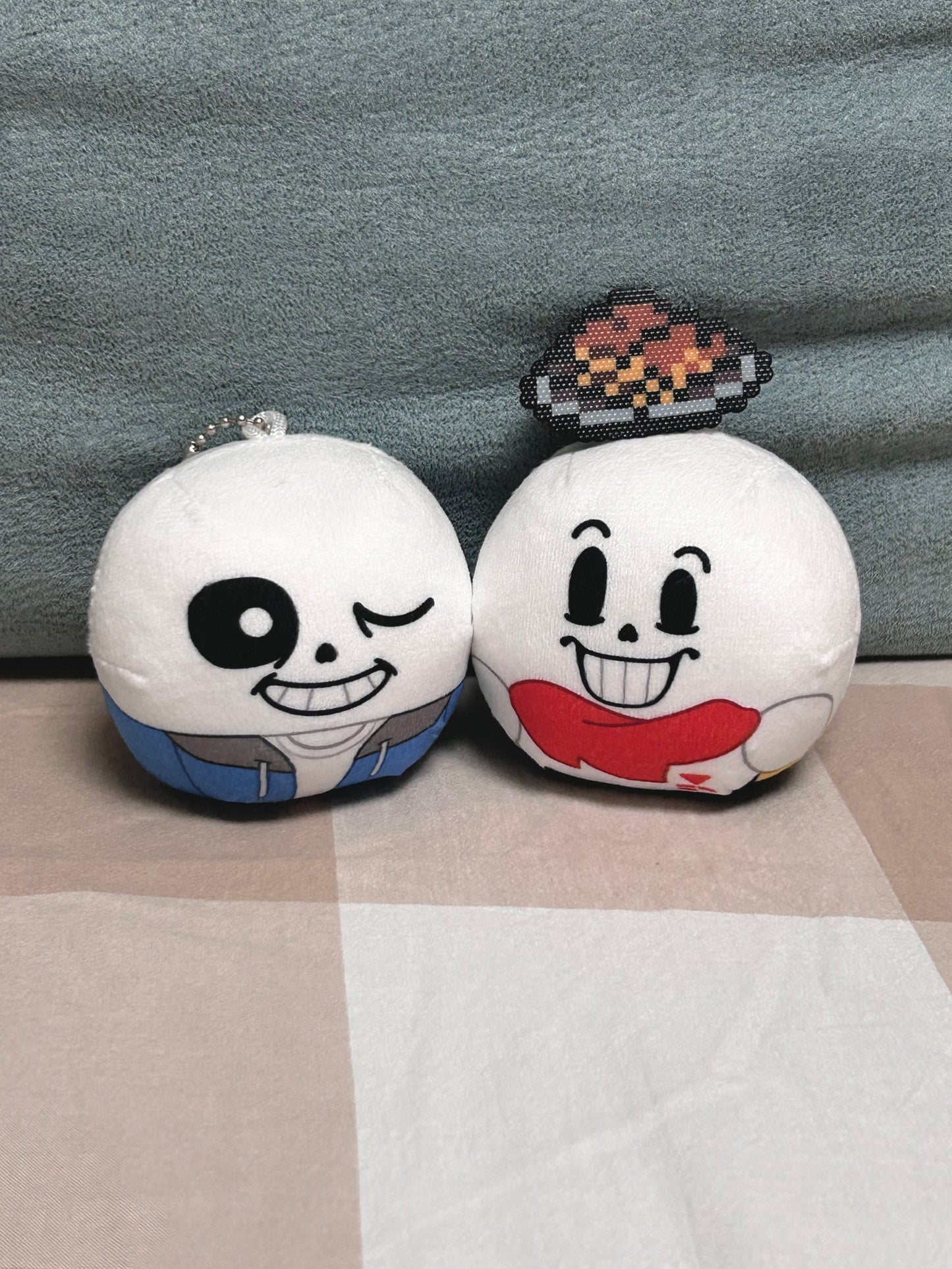 [Pre-order] Sans & Papyrus 7cmDango