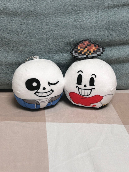 [Pre-order] Sans & Papyrus 7cmDango