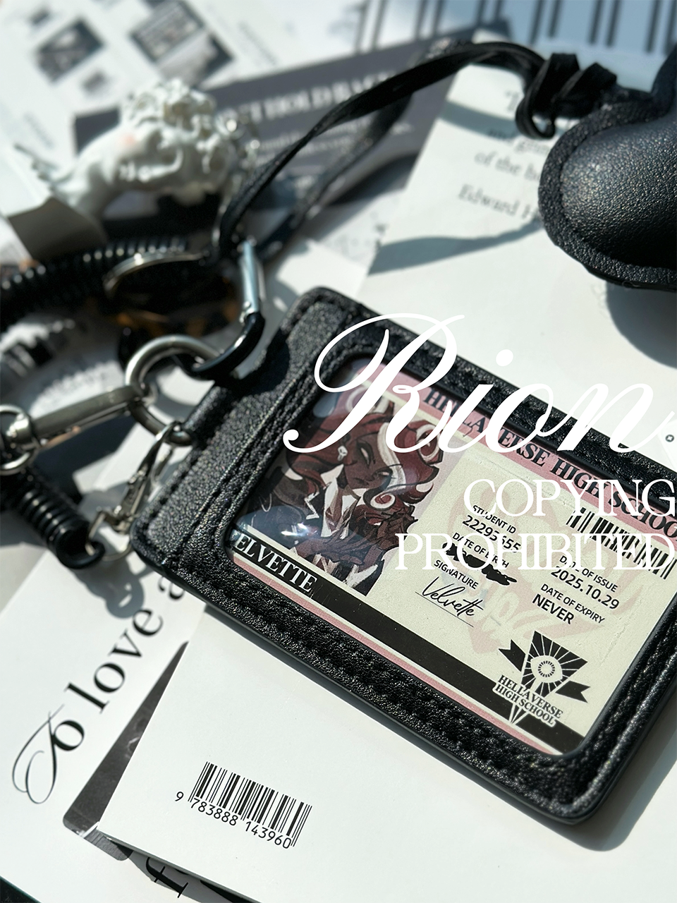 [Pre-order] Velvette-bad girl