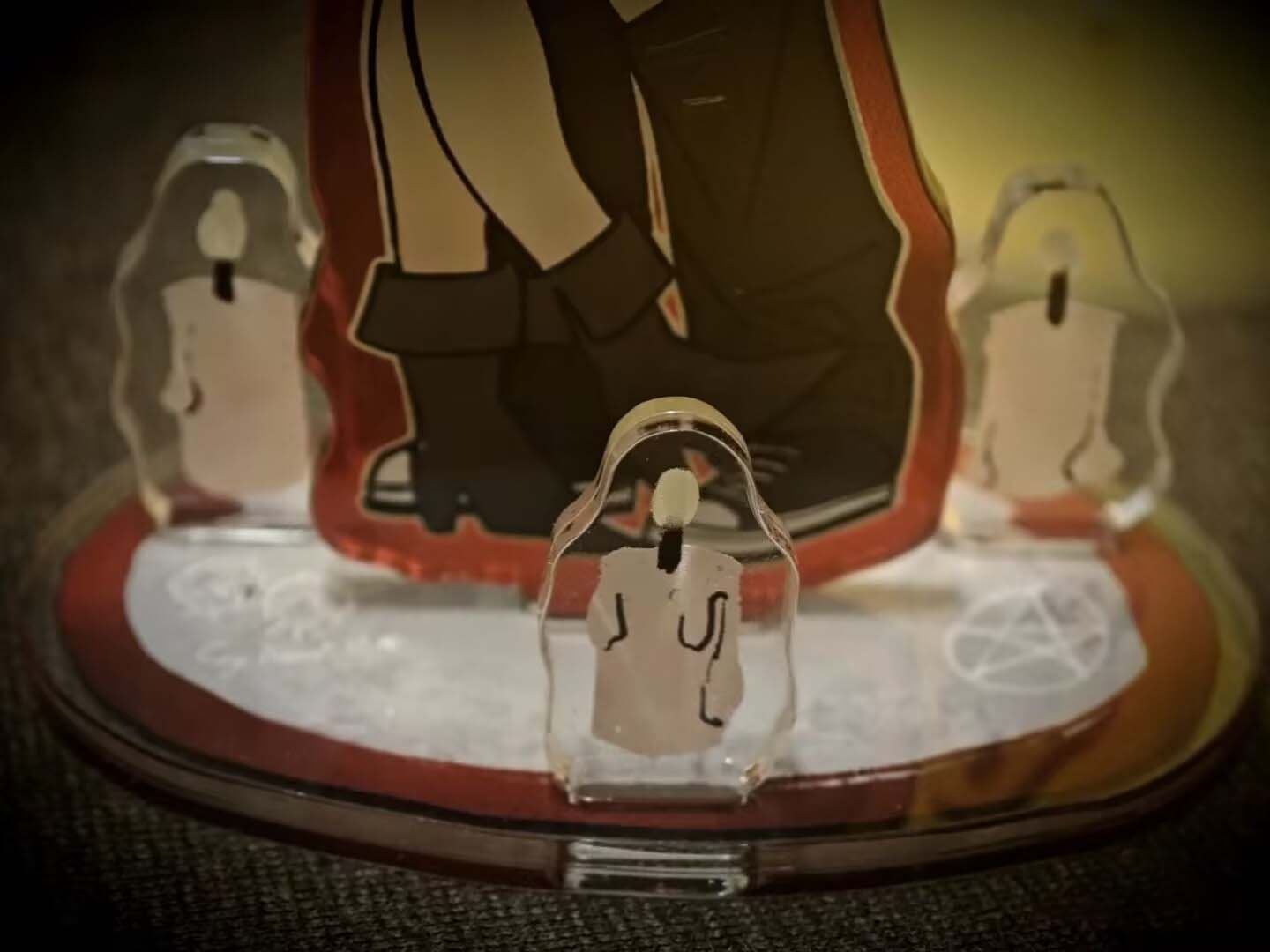 Pre-order]The Coffin of Andy and LeyLey – Merchandise – StarrToy
