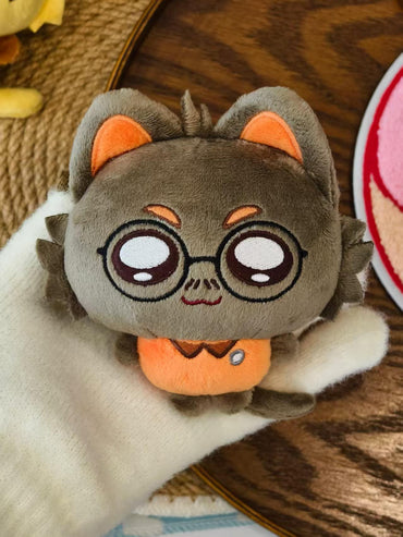 [Pre-order]Kim Kitsuragi&Harrier Du Bois animal plush dolls
