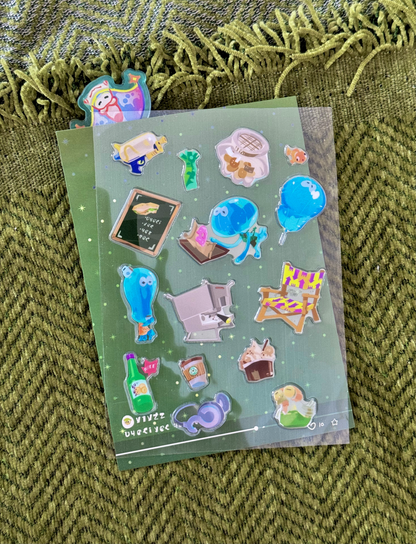 [In-stock]Splatoon Series