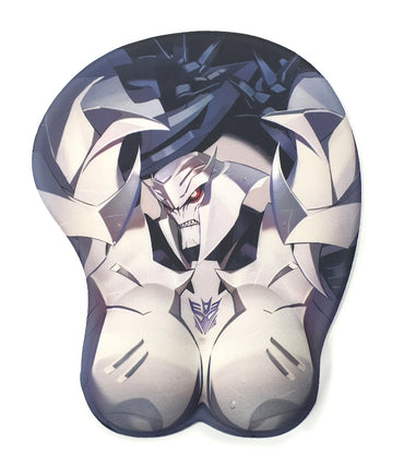 [Pre-order] TFP Megatron mousepad
