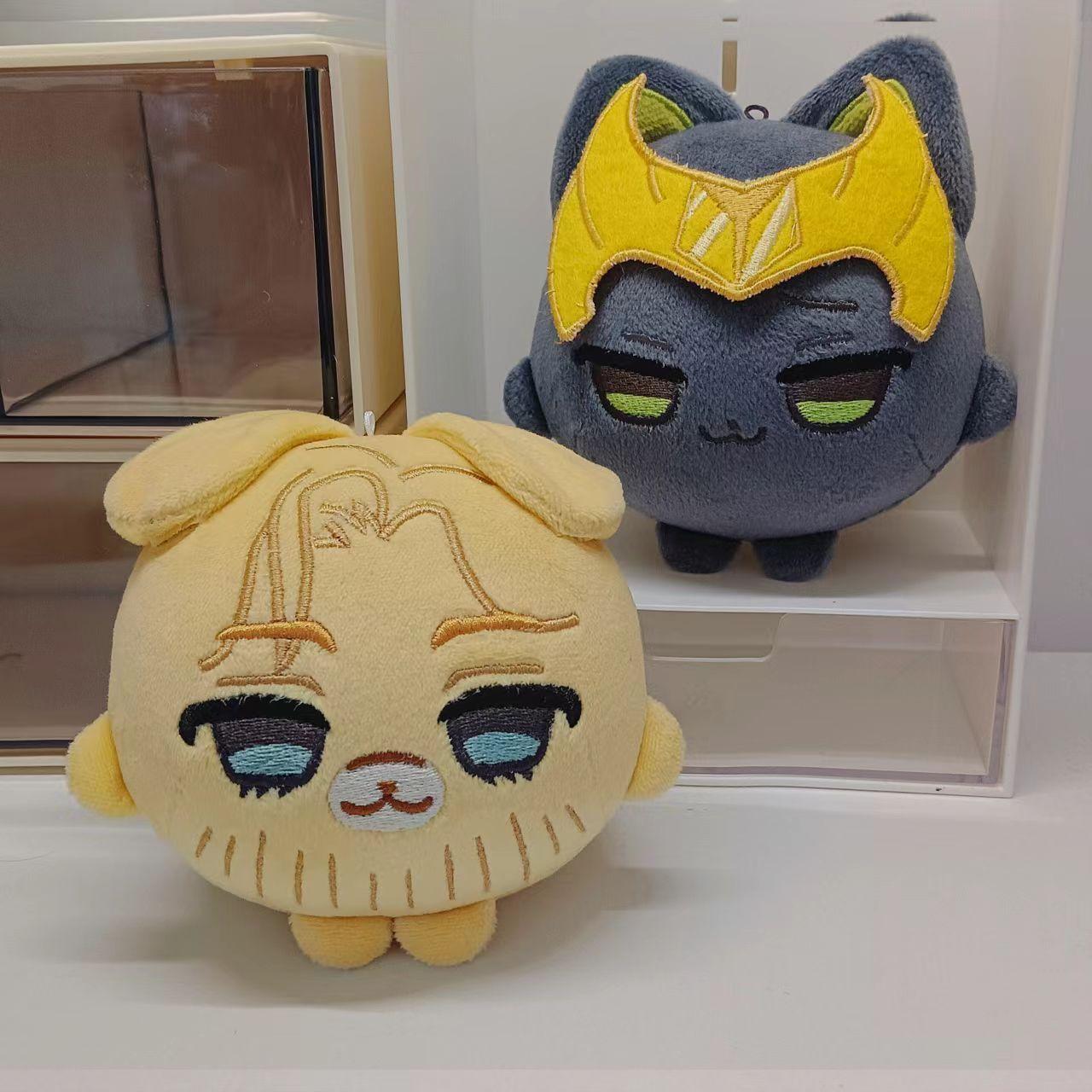 Pre-order]Thor&Loki Animal Tuanzi Plush Doll – StarrToy