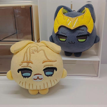 [Pre-order]Thor&Loki Animal Tuanzi Plush Doll