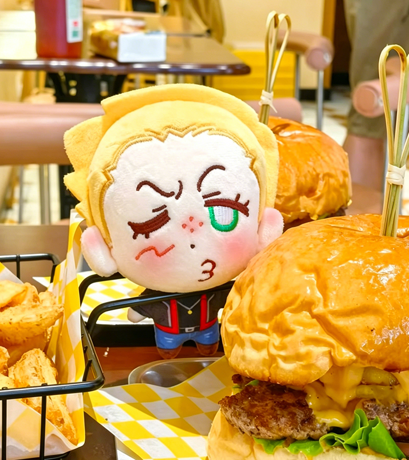 [Pre-order] Supernatural Sam x Dean Sassy Bros 10cm Cotton dolls
