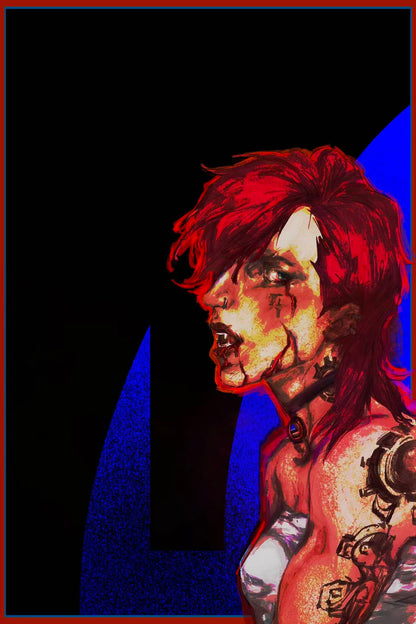 [Pre-order] ARCANE Caitvi postcard-set