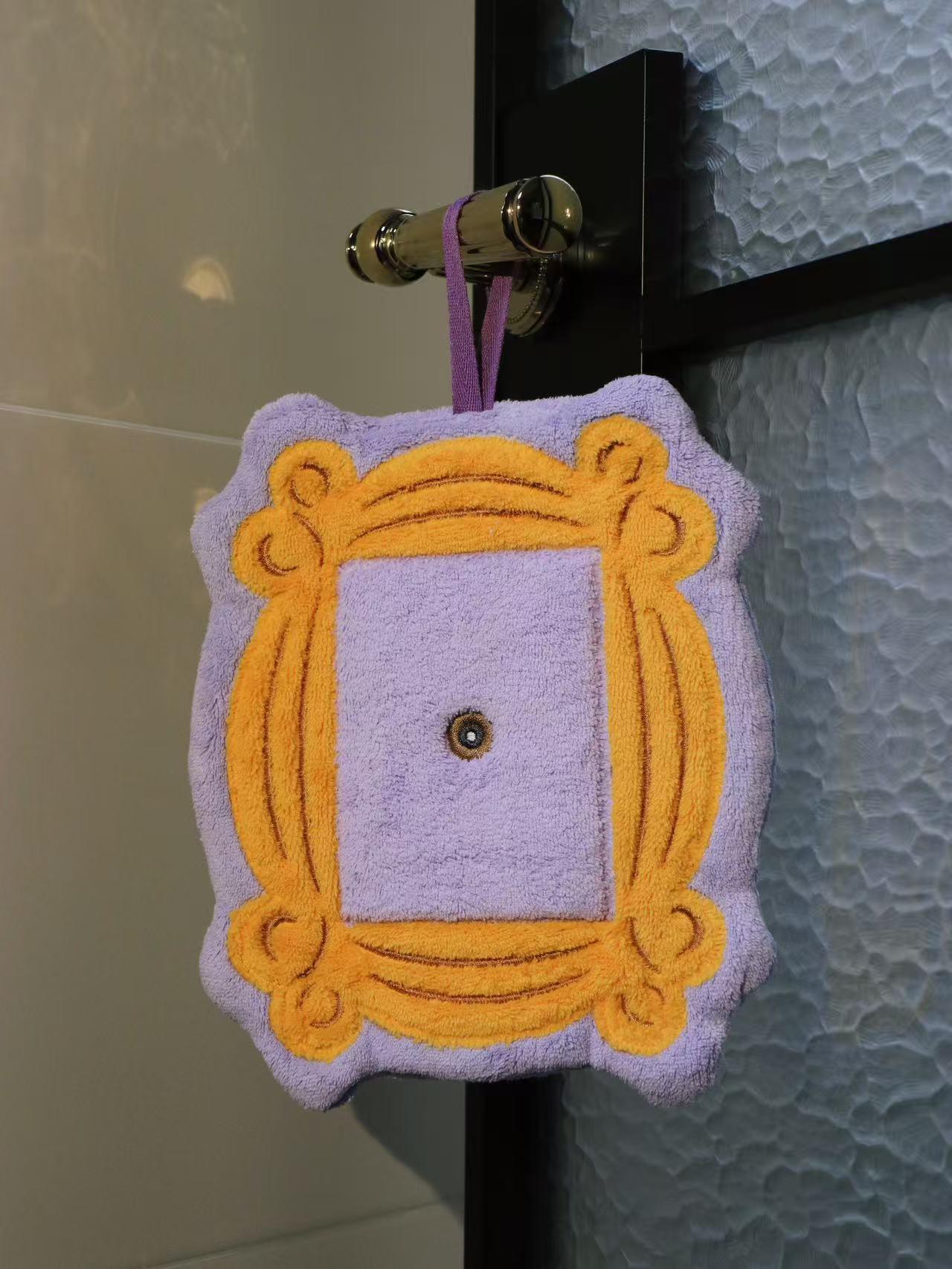 [In-stock]Friends-hand towel