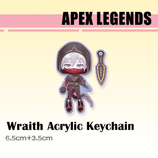 [Pre-sale]APEX Acrylic Keychain & Standee