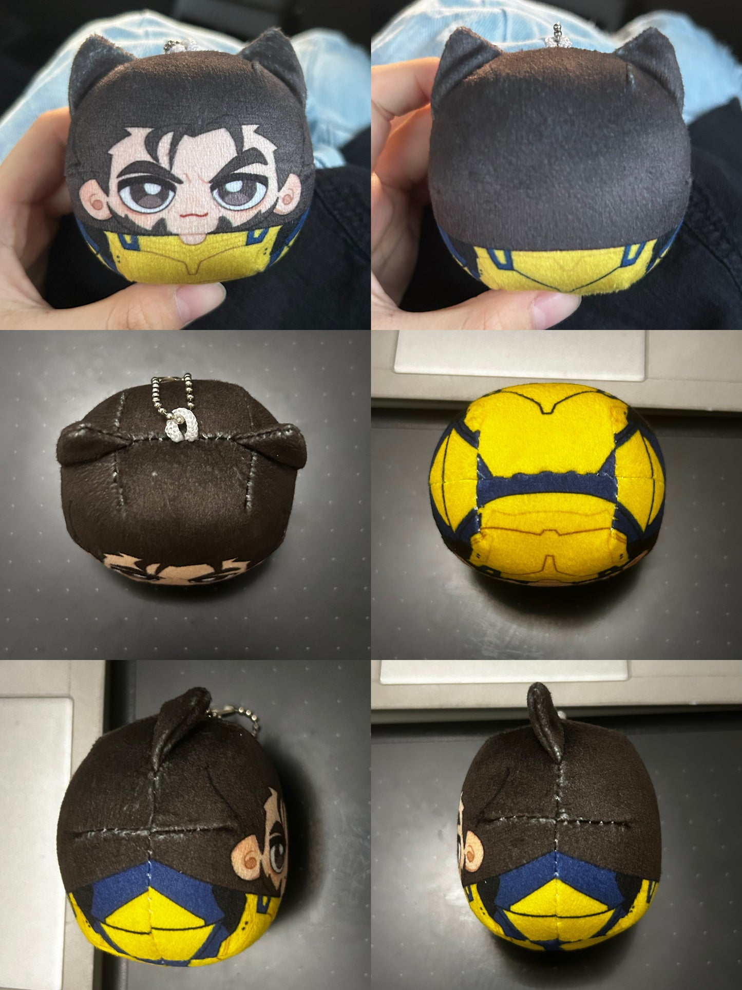 [Pre-order] Deadpool & Wolverine Dango