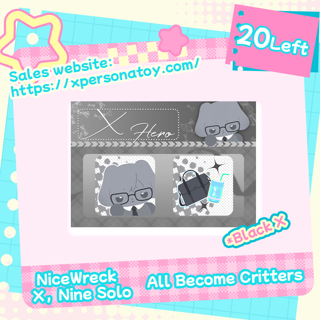 To Be Hero X leftover sale
