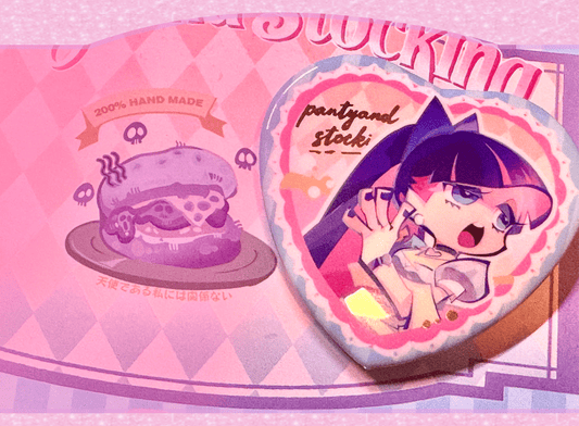 [In-stock]N-PSG Shinine Badges