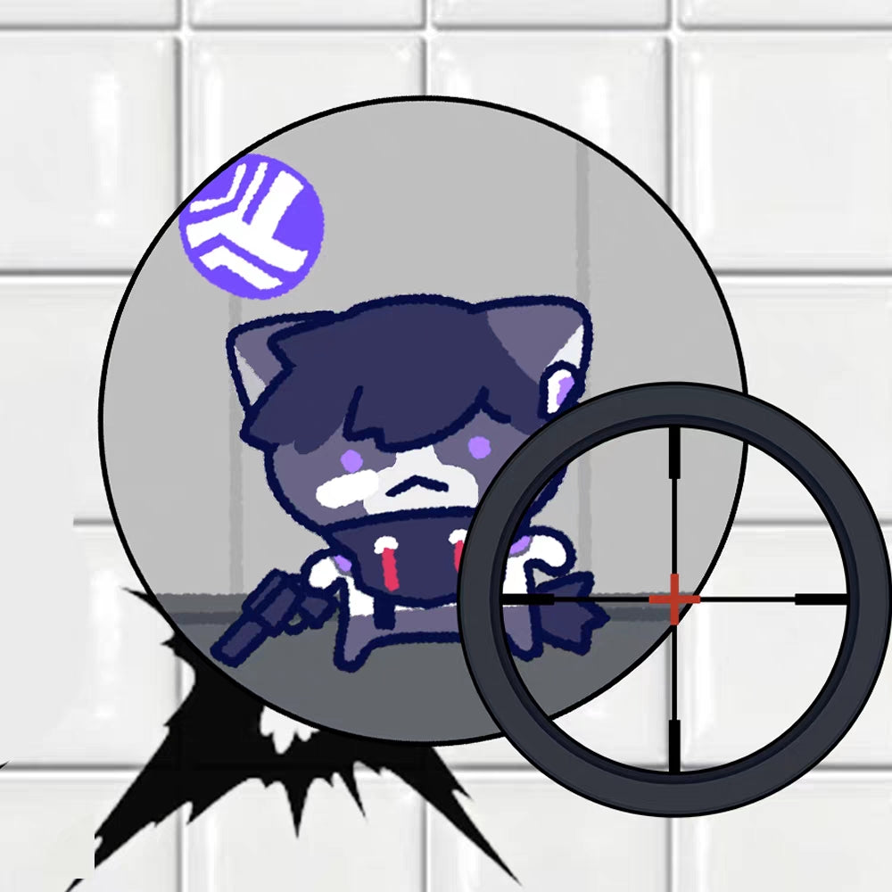 Val Agent Kittens Fridge Magnets