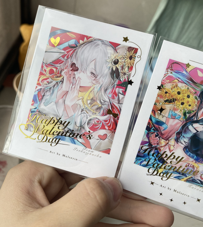 [Pre-order] Happy Valetine's Day!!! Harusaruhi&Isekaijoucho fanfic product