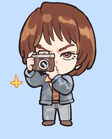 [pre-order]ST All Characters Acrylic Shaker Blocks