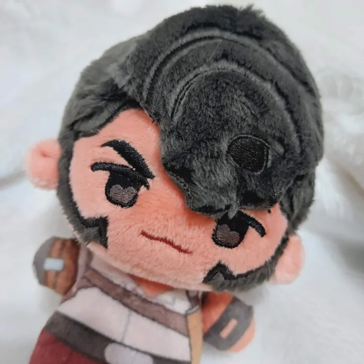 [Pre-sale]DL Shiv&Pocket 10cm Plushie