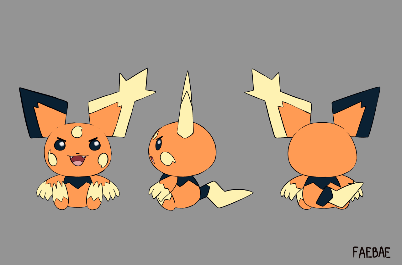 [PM]20cm Baby Boom plushie