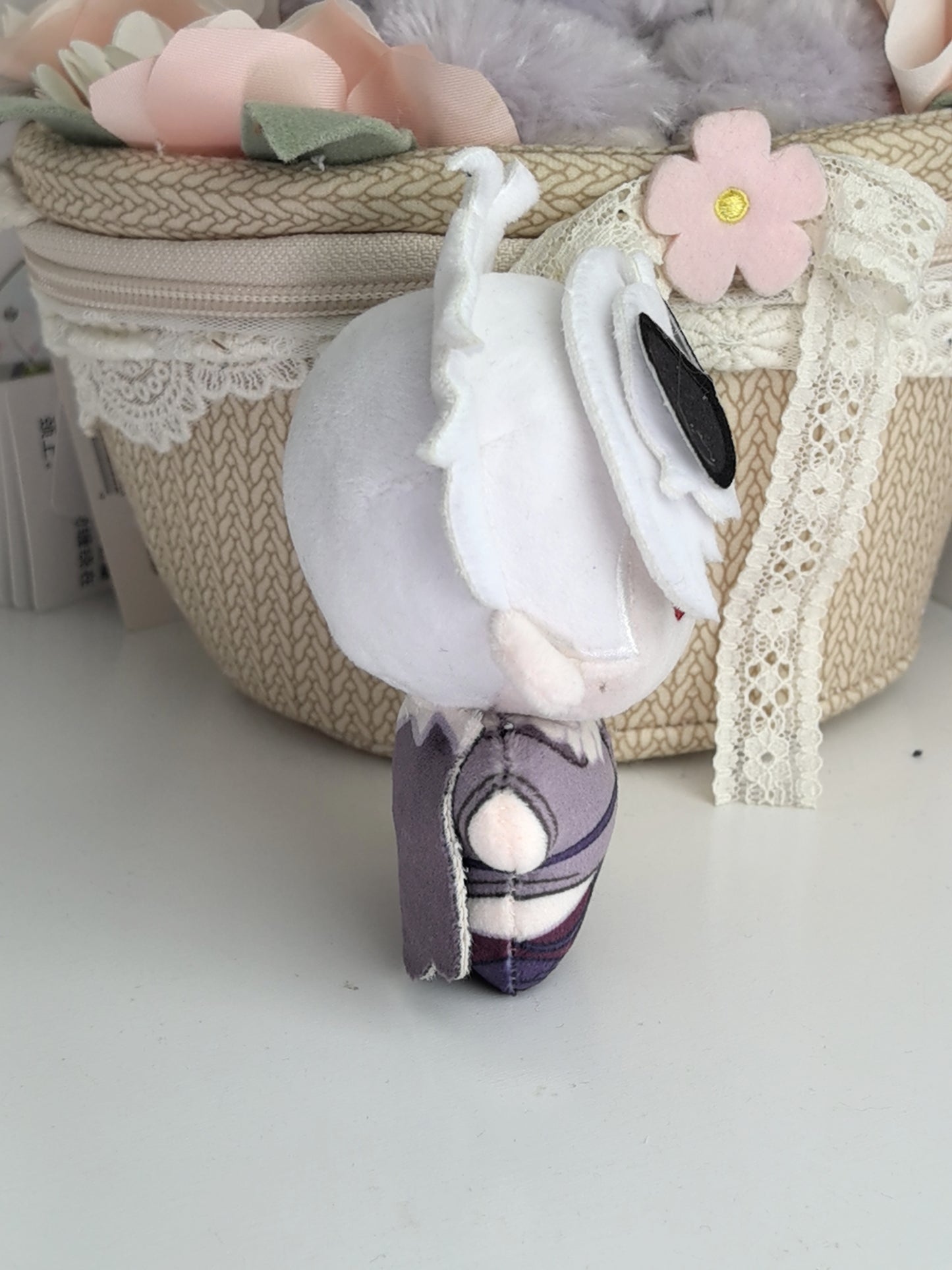 Pre-sale Sylus 10cm Plush Doll