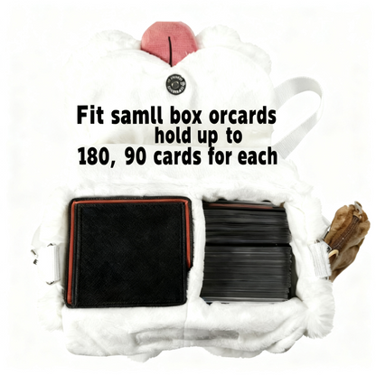 [Pre-order]Poro Plush Card Box, Double-Deck Card Pack