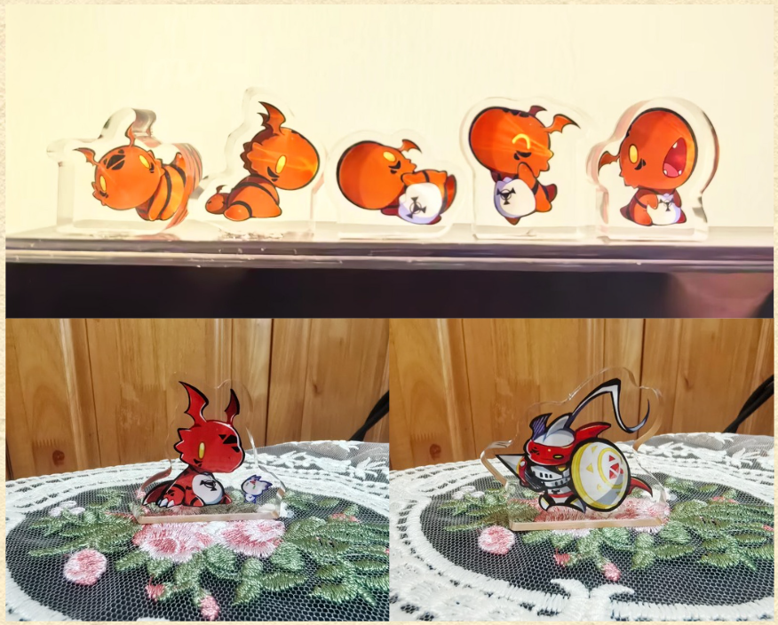 [Pre-sale]Digimon Arclic Stand Series