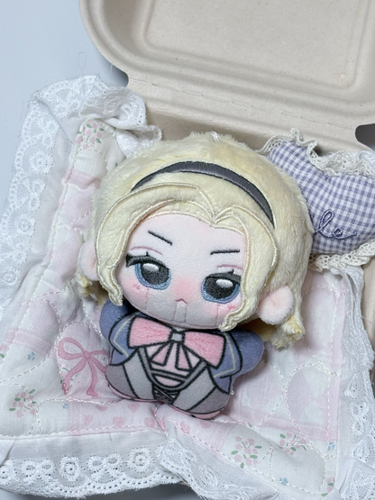 [Pre-order]ciciwo Wattson Fan Plush Doll