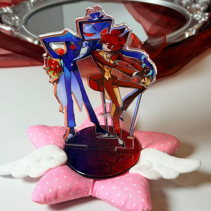 [Pre-sale]Voxal Couple Look Acrylic standee
