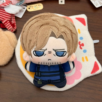 [Pre-sale]10CM Leon Scott Kennedy Plushie