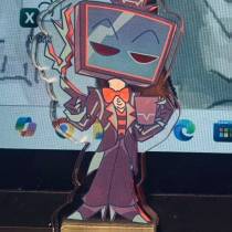 [In-Stock]Vees Acrylic Standees & Keychains