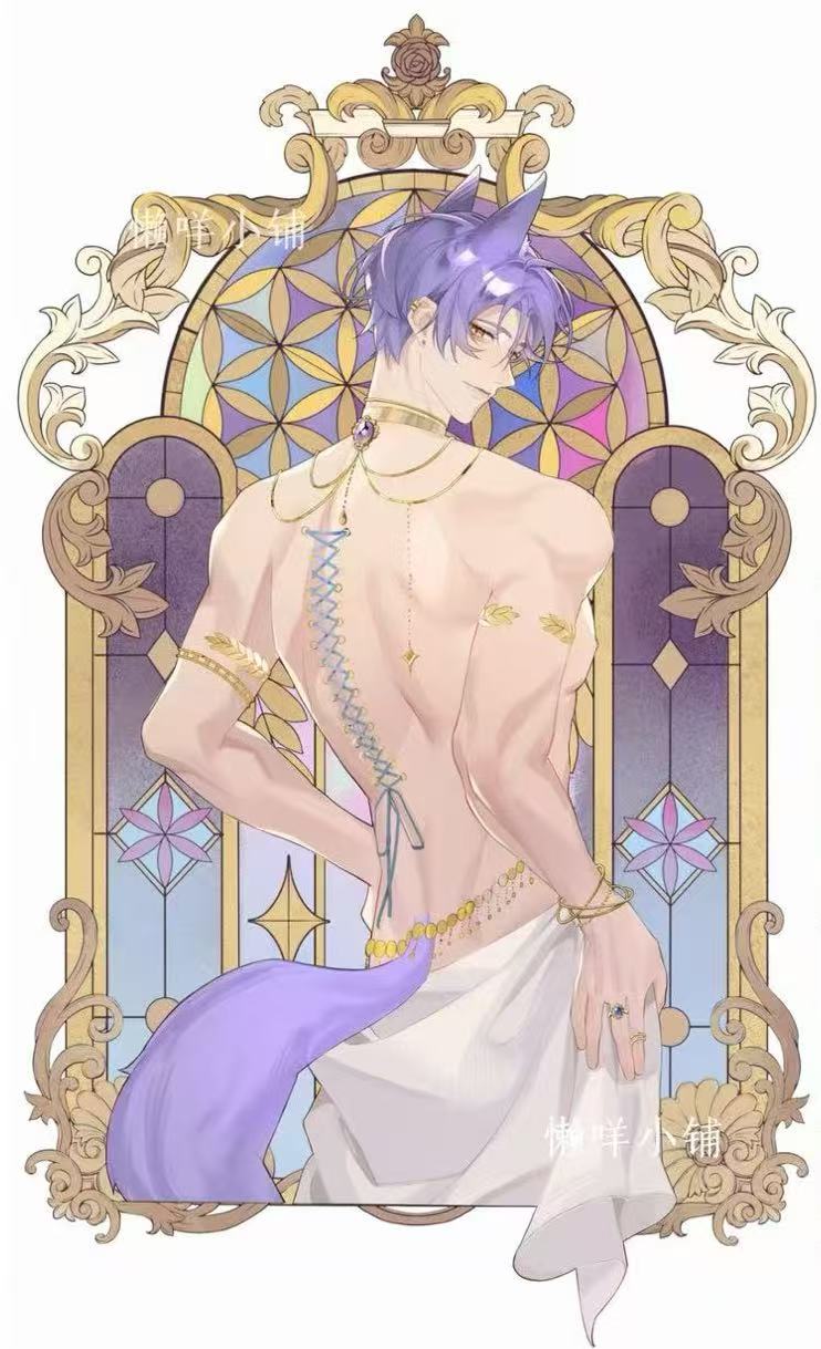 【EDEN】Badge&Acrylic stand