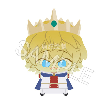 Pre-sale “Black Clover” thick acrylic ornaments