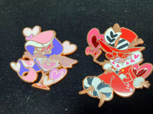 [Pre-order] Love Potion Series enamel pin