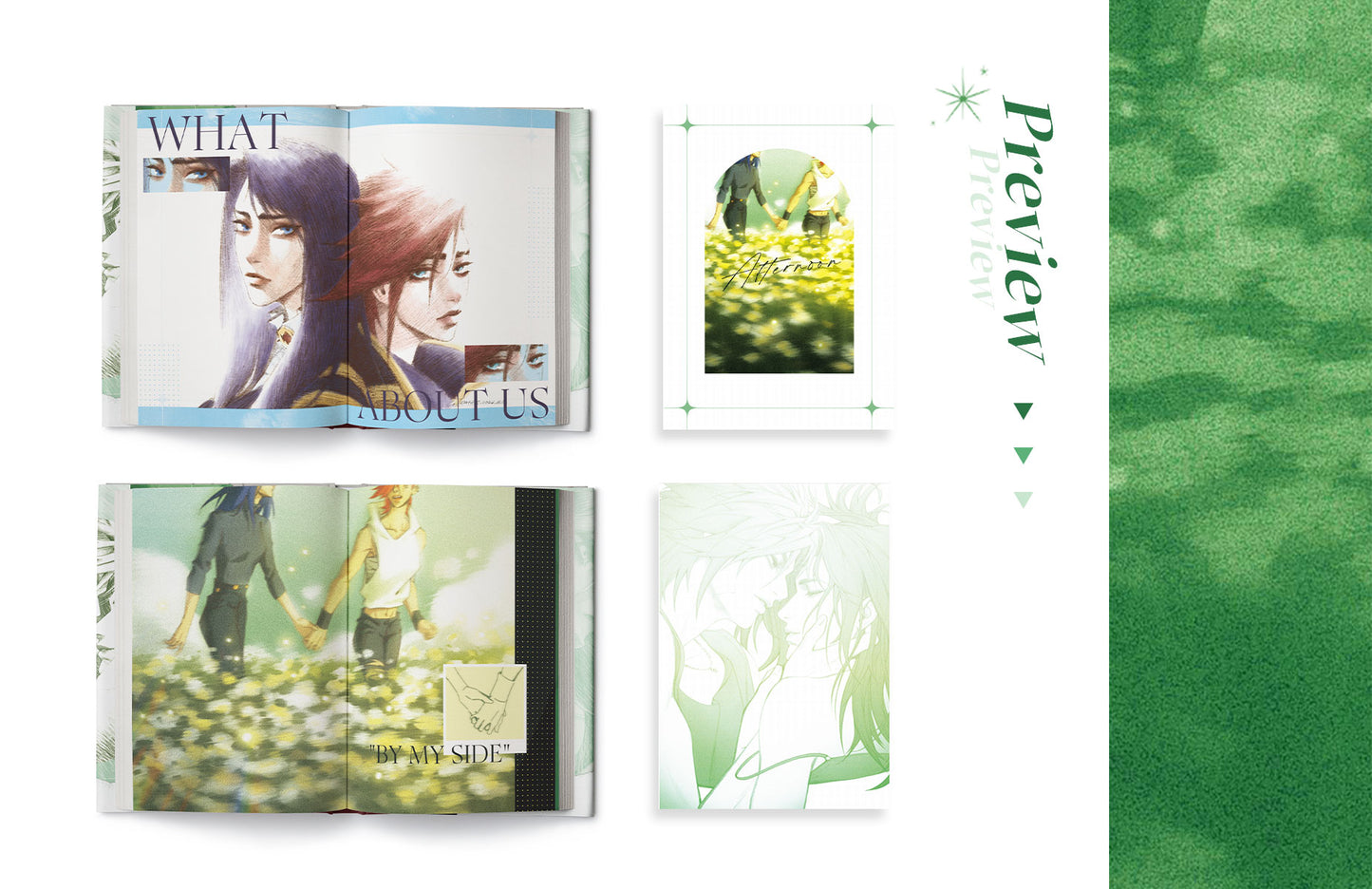 [Pre-order] Arcane Caitvi: WHERE MY SOUL BELONGS