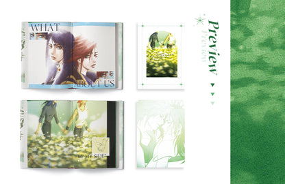 [Pre-order] Arcane Caitvi: WHERE MY SOUL BELONGS