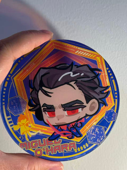 2099 Miguel O Hara Fan-made merchandise