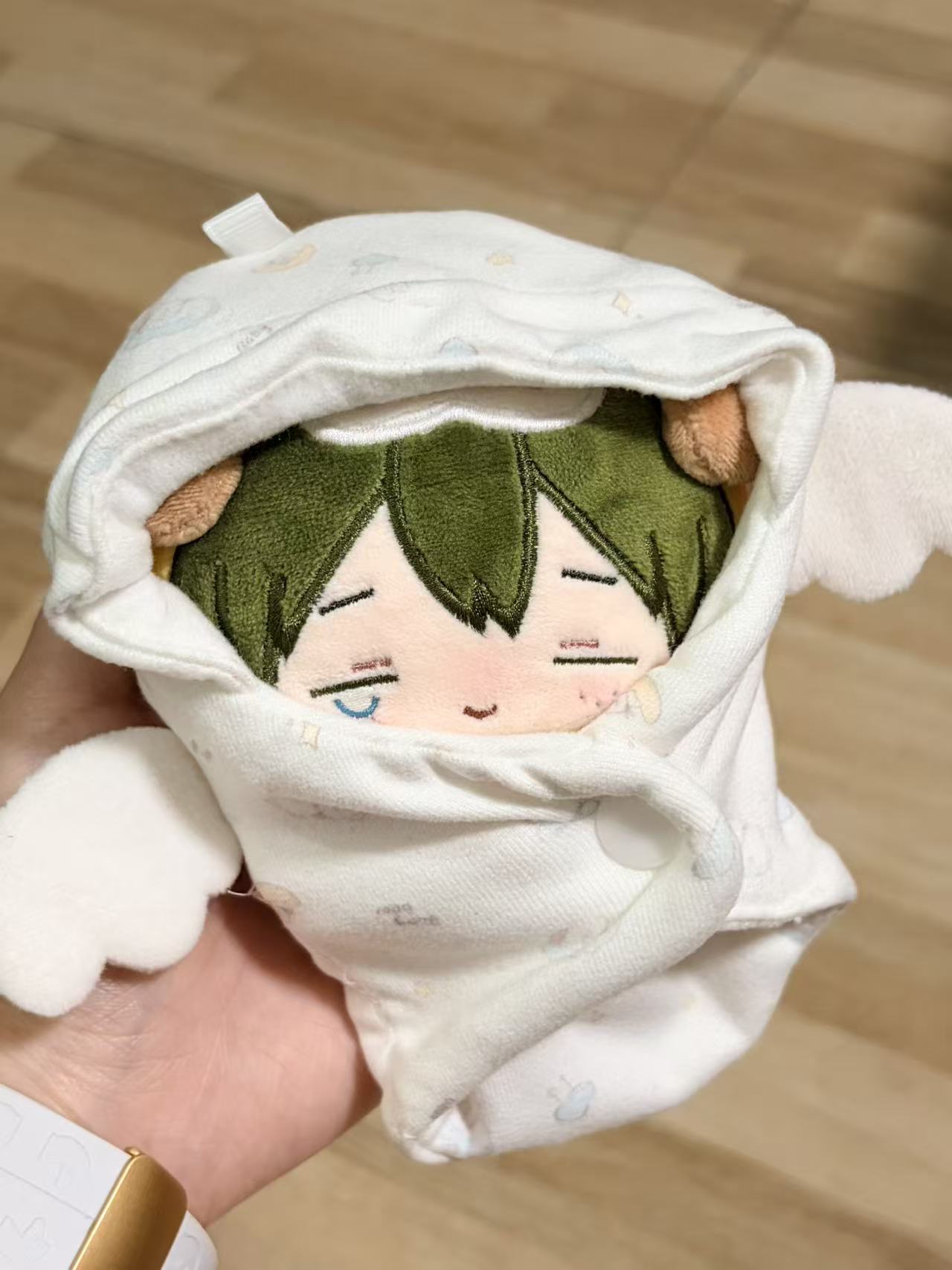 [Pre-order]Lemon Puppy Zhong