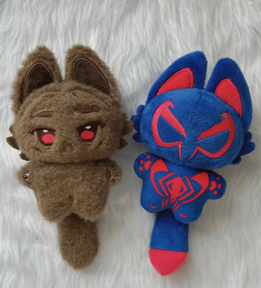 [Pre-order] Mini Little Bean Spider 10cm Plush Doll