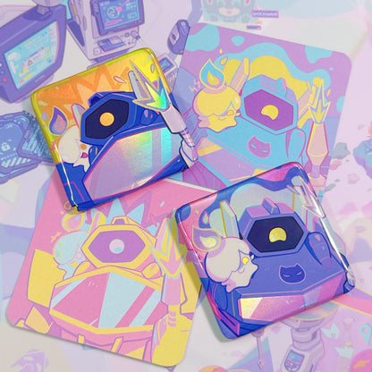 Shockwave and Litwick