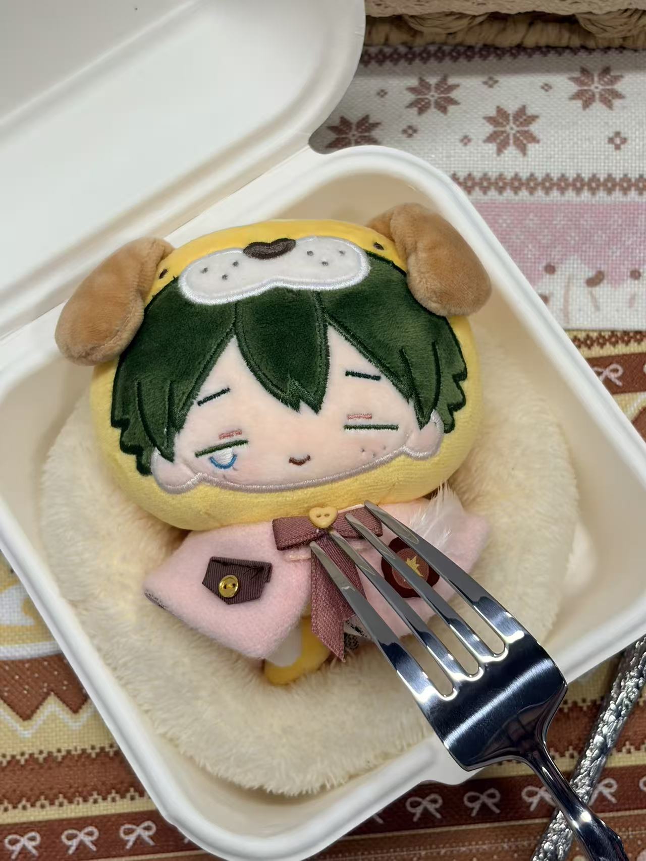 [Pre-order]Lemon Puppy Zhong