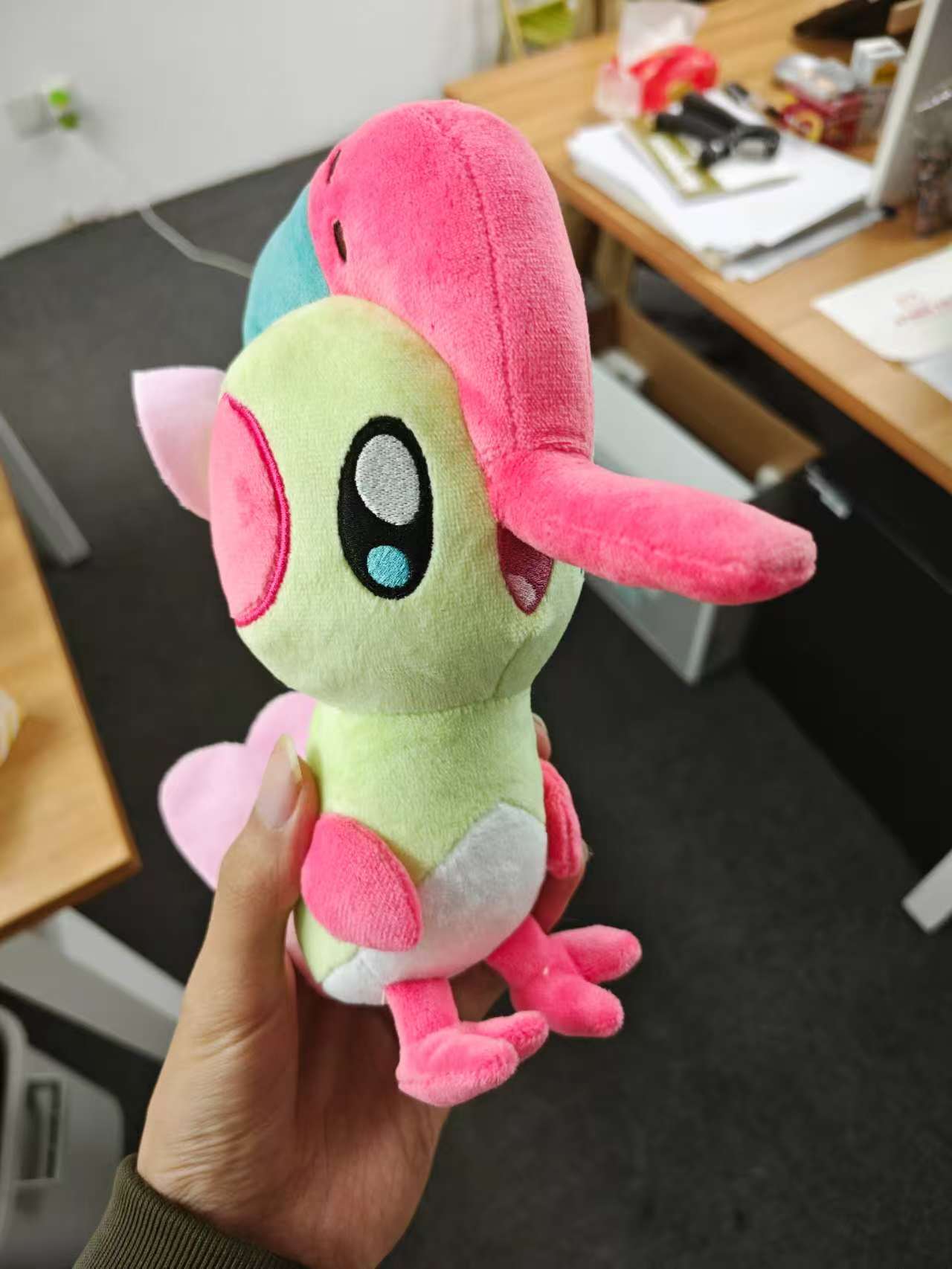 [Pre-sale] Gurigari 15cm Plush Doll