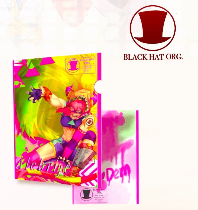 【Villainous】| -Alebrije-