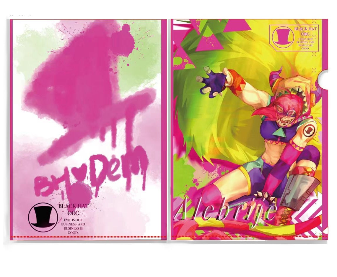 【Villainous】| -Alebrije-