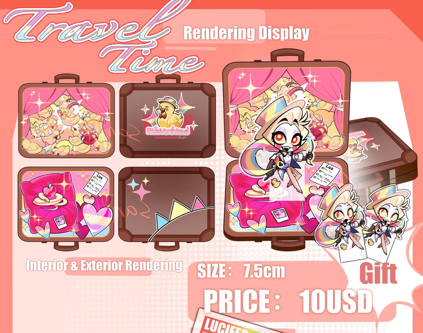 [Pre-sale]“Travel Time”