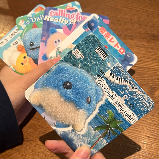 [Pre-sale]Spheal Fridge Magnets&Coaster Series