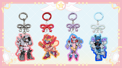 Tf MagicalBoy Series Acrylic Charm